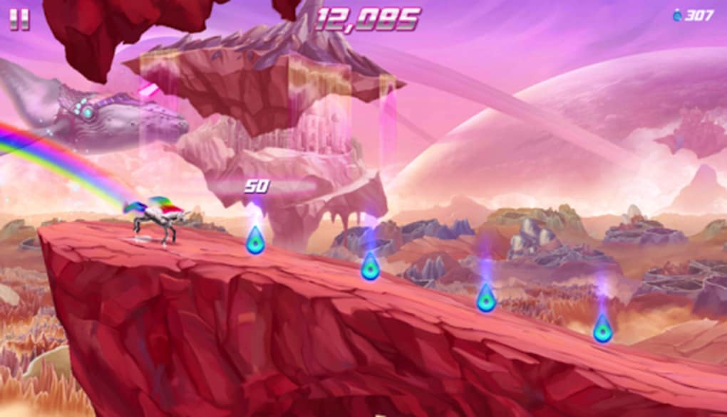 Robot Unicorn Attack Free Download For Android