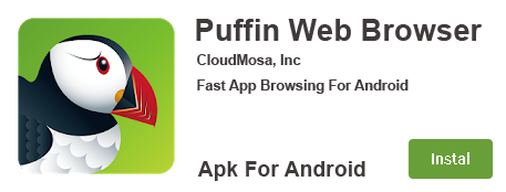 Puffin browser free download for mobile phone