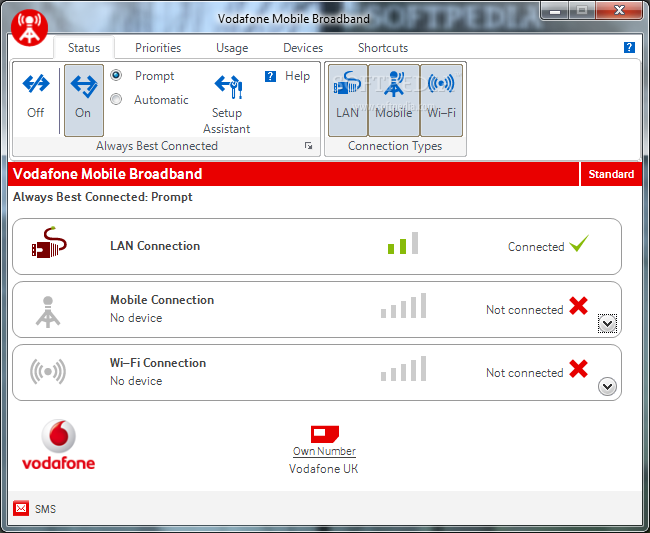 Download Vodafone Mobile Broadband For Mac